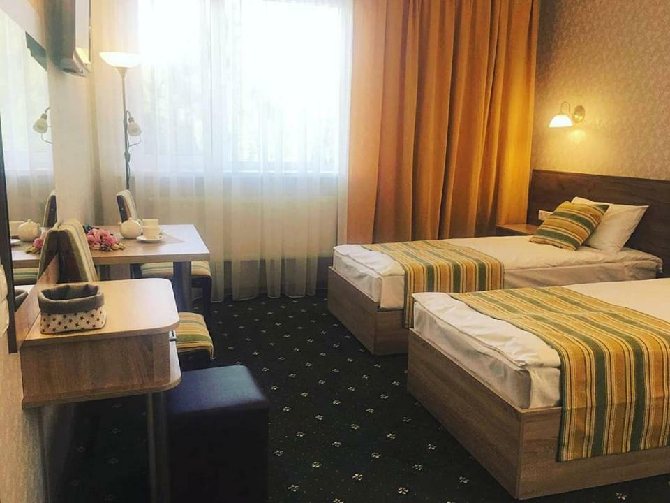 Hotel Rioro Mirhorod Exteriér fotografie