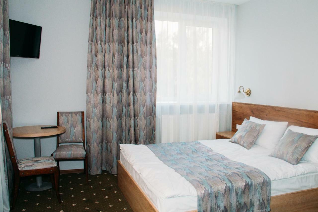 Hotel Rioro Mirhorod Exteriér fotografie