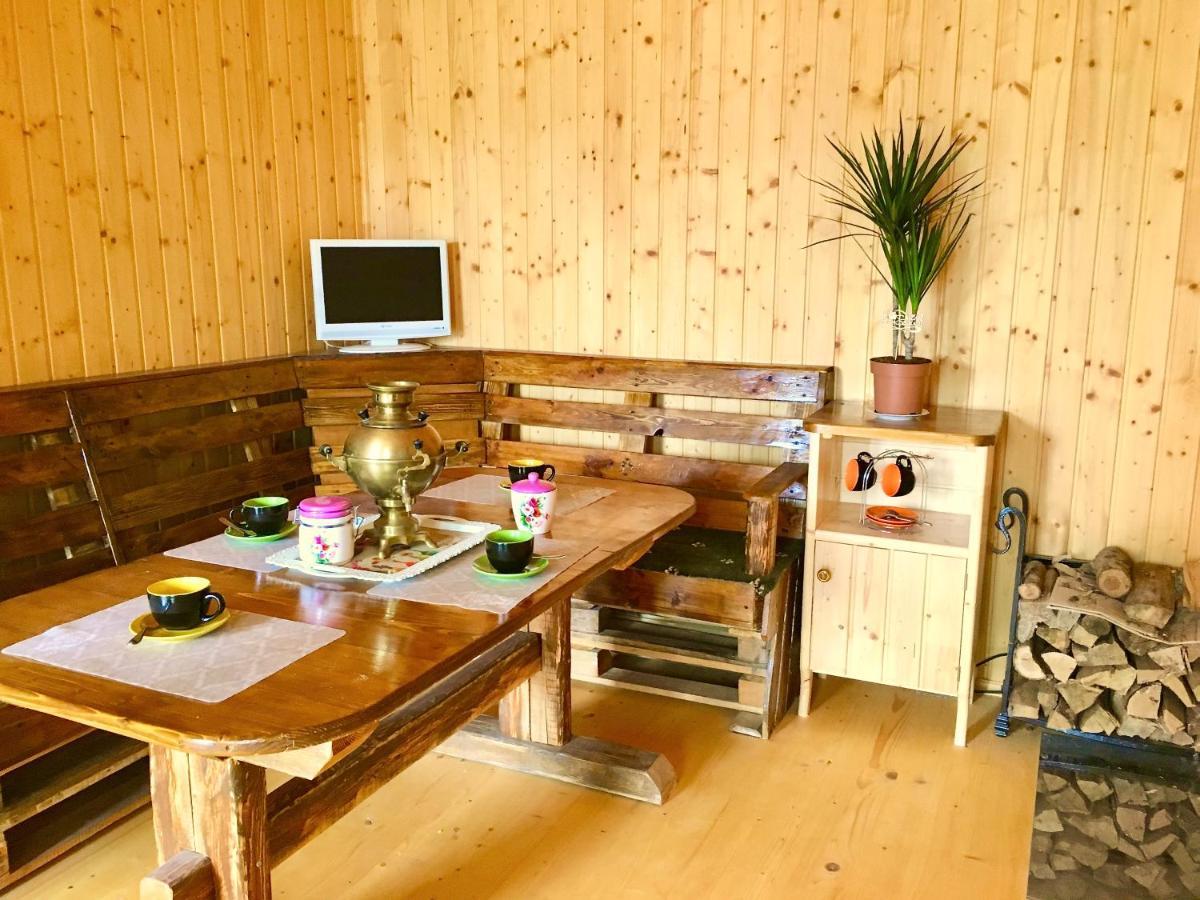 Hotel Rioro Mirhorod Exteriér fotografie